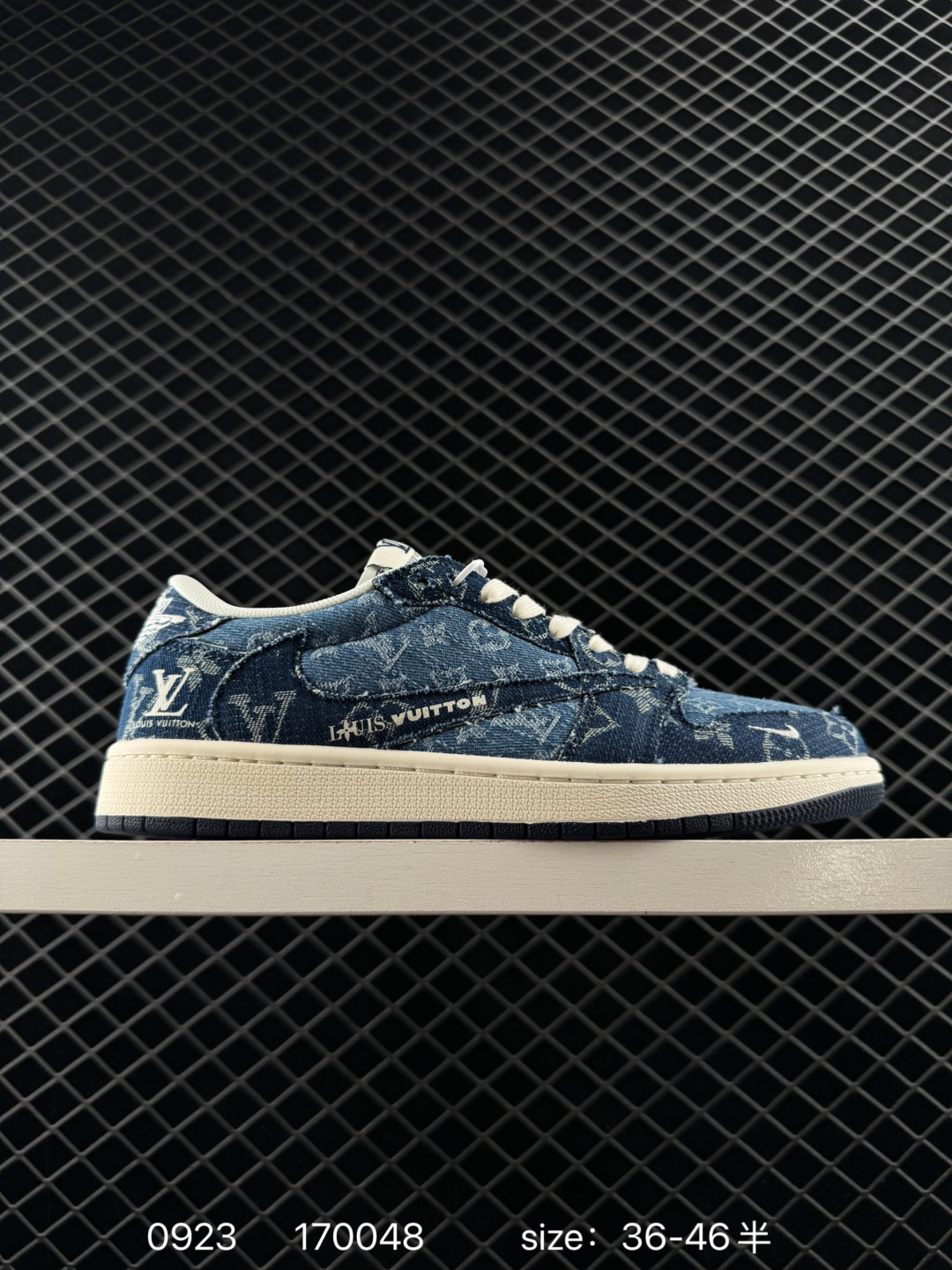 Nike Air Jordan 1 x Travis Scott Nike Air Jordan 1 x Travis Scott